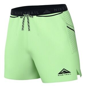 Nike Trail Second Sunrise 5" Running Shorts Mint Green DV9311-435 Men's Size XXL